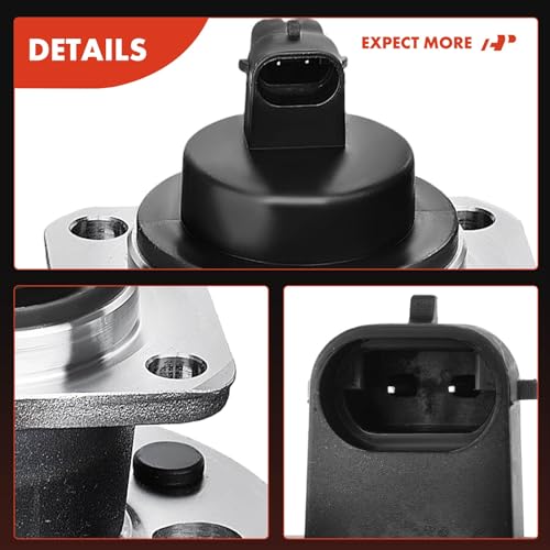 A-Premium Rear Wheel Bearing and Hub Assembly with ABS & 5-Lug Compatible with Chevrolet Classic 2004-2005, Malibu 2001-2003, Oldsmobile Alero 1999-2004, Pontiac Grand Am 1999-2005 by A-Premium - Image 8