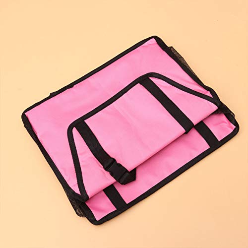 POPETPOP Assento de Carro Assento de ElevaÃ§Ã£o Do CÃ£o Ã  Prova D 'Ãgua CÃ£o de Viagem Cesta de As