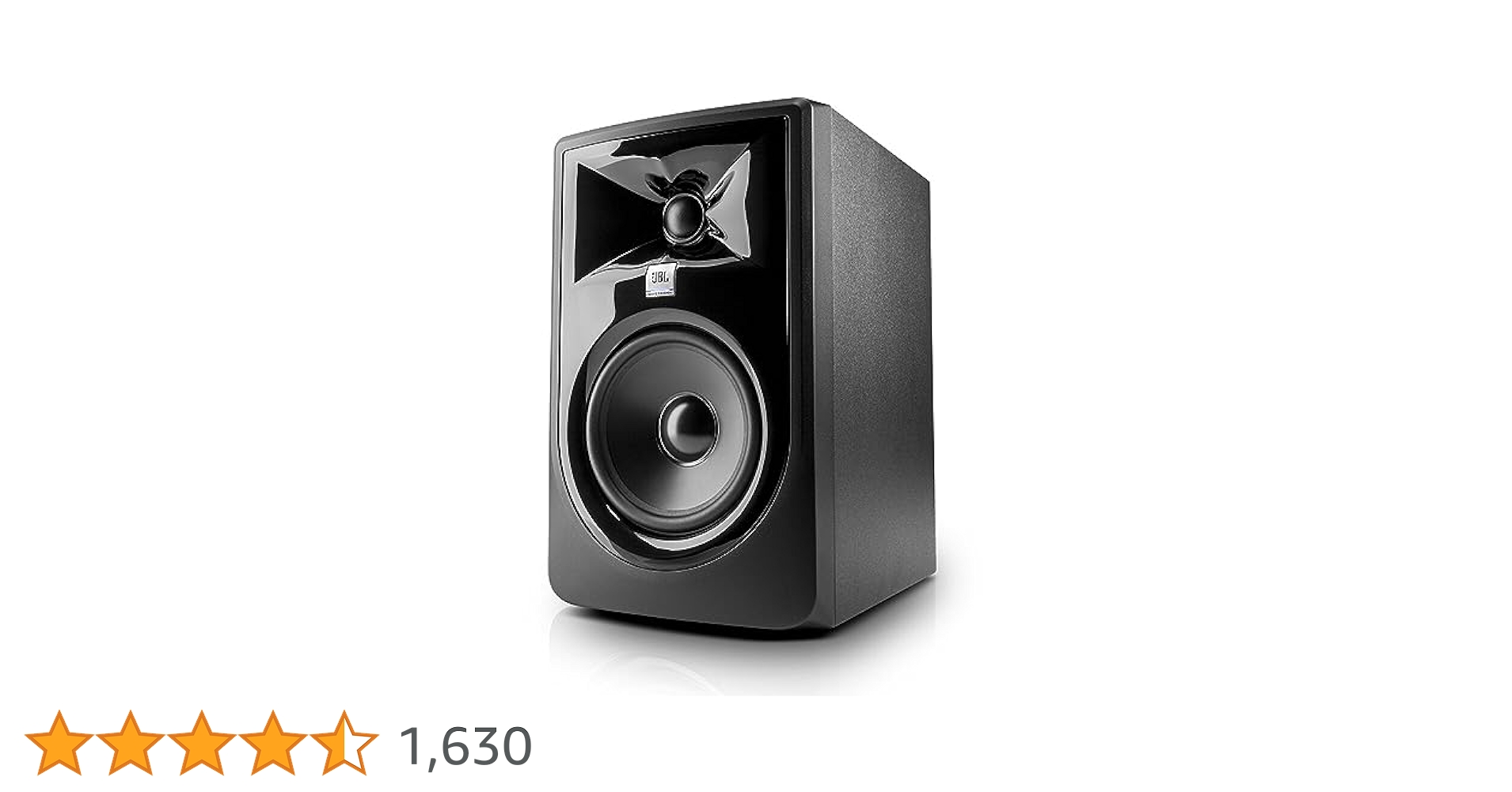 JBL　PROFESSIONAL　305P　パワードモニタースピーカー　1本 Amazon | JBL PROFESSIONAL 305P MkII パワードモニター