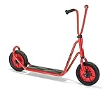 Maße in mm 690 x 440 x 950 Winther Mini Viking Roller (rot)