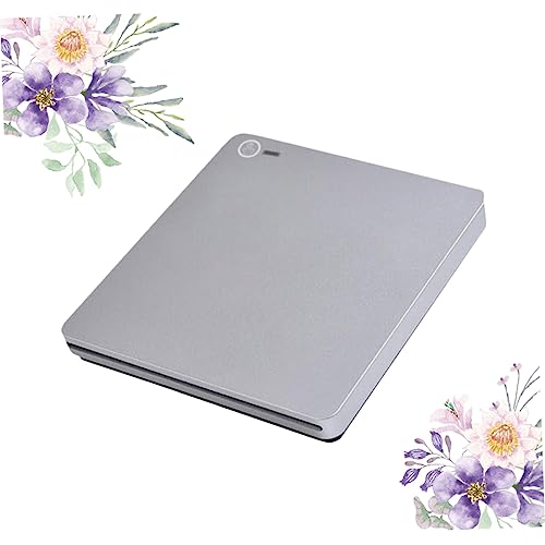 Grabadora DVD externa USB slim tipo C miniatura 2