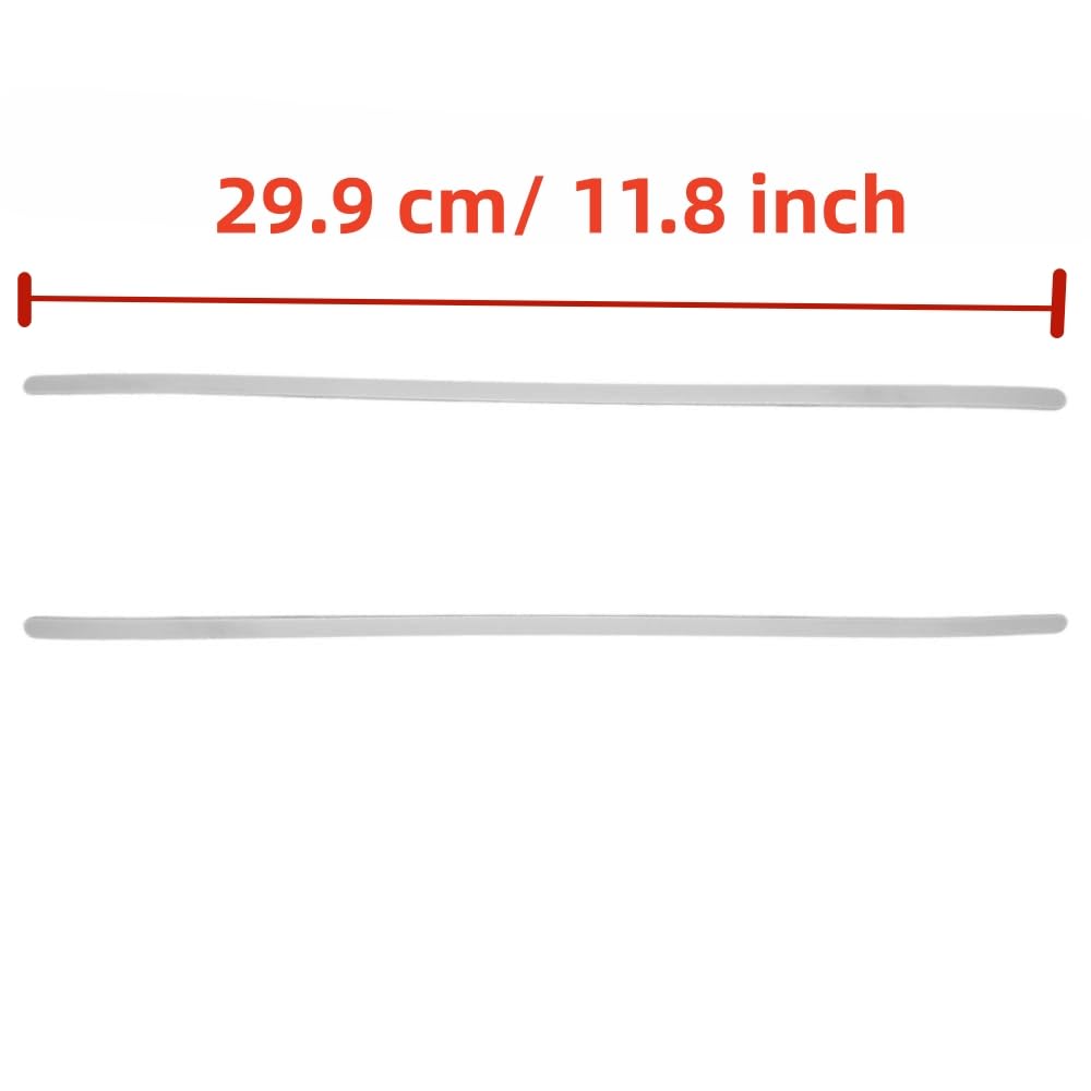 Bumpervoetstrips voor Laptop Studio 14,4 Inch, Rubberen Voetstrips Worden Geleverd met Uitwerppen, Schroevendraaier, Zuignap, Reinigingsdoekje, enz. ( Grijs