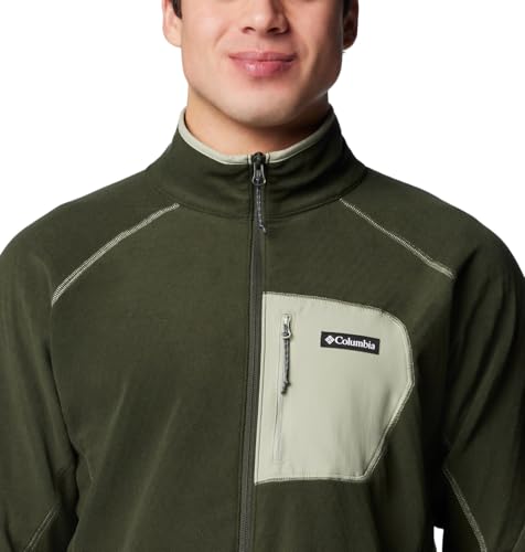 Image of Columbia Men's Outdoor Tracks Full Zip II