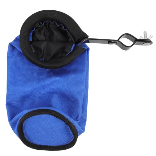 BESPORTBLE Drum Stick Holder Bag Oxford Cloth Drumstick Storage Pouch Portable Drumstick Container