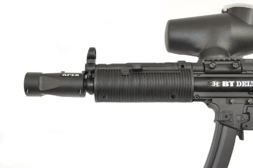 BT BT-4 Delta Elite Paintball Gun - Black