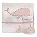 Produktbild Little Dutch 4848 Activity Stoffbuch Fühlbuch Walfisch Ocean rosa