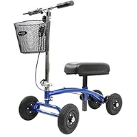 Algopix Similar Product 1 - All Terrain Orthomate Knee Scooter by
