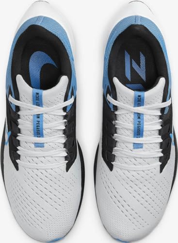 Nike Nike Air Zoom Pegasus 38, Men's Shoes, Pure Platinum Photo Blue Black, 46 EU/UK 11