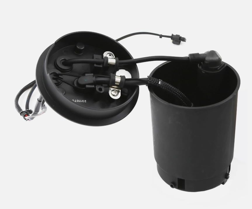 F01C600276 Diesel Emissions Fluid Heater For 2008-2010 Volkswagen Touareg