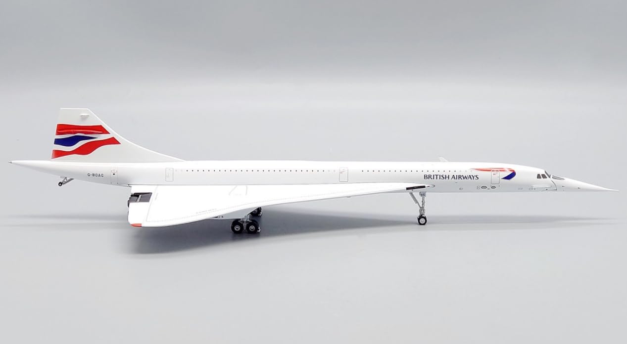 Amazon | JC Wings 1:200 EW2COR004 British Airways Concorde G