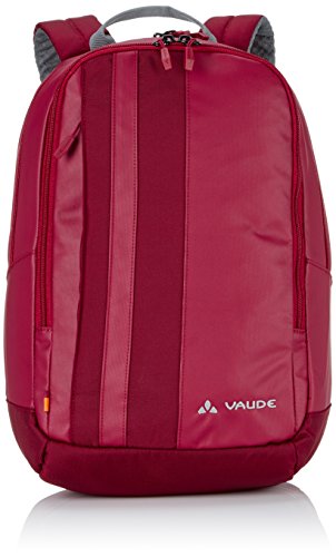 VAUDE Azizi Mochila  Unisex Adulto  Rojo  Salsa   10 14