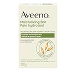 Aveeno Moisturizing Bar For Dry Skin, 3.5 Oz