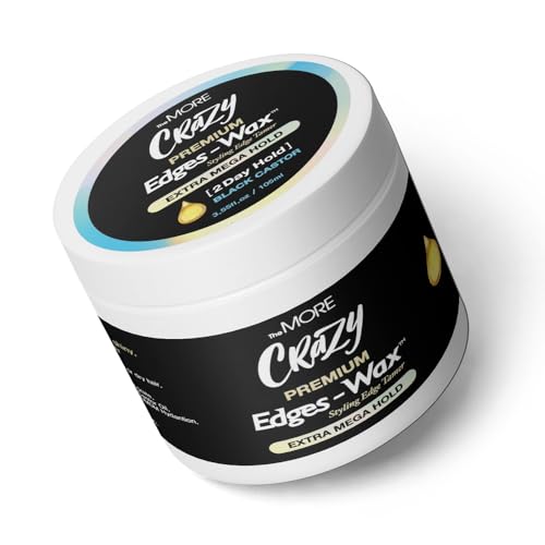 Cera para peinar Nobless Premium Edge Wax 105 ml miniatura 7