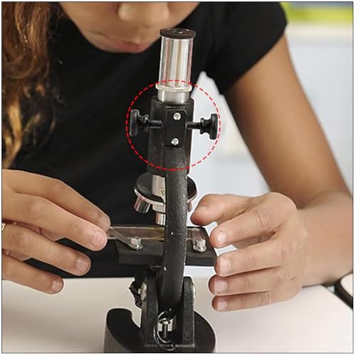 Rändelschraube, 8 Stück Schrauben, M6 × 20 mm Hohe Rändelschrauben,Flache Rändelschrauben, für Mechanische Geräte, Instrumentierung, Haushaltsgeräte,Schwarz