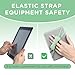 3 Pack Comfortable Hand Strap for Kindle Accessories Hand Strap Reading in Bed, Secure and Lightweight Grip Holder for 4.7-8