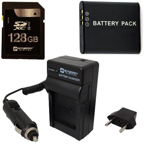 Synergy fW^ANZT[LbgAKodak PIXPRO FZ152fW^Jœ삵܂:SDM-192[dASDDLi92obe[ASY-SD128GB[J[h