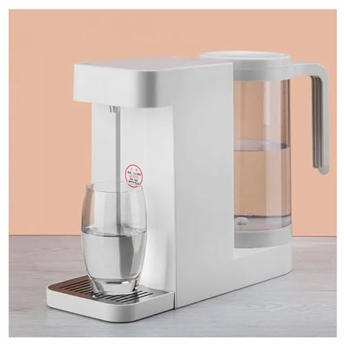 Calentador de agua eléctrico SinSed 2L con ajuste de temperatura
