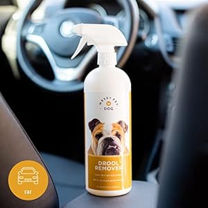  Messy-Pet-Dog-Drool-Remover--Removes-drool-smears-on-fabric-clothing-car-interiors-appliances-cleans-salvation-puddles-on-kitchen-floors-