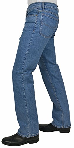 Jeans Ranger Stonewashed Paddock's le confort durable anti-serrage