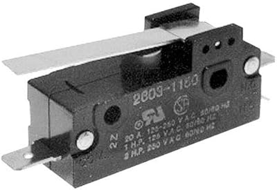 Exact FIT for Hobart XNC5X126 Switch 2 Hole 1 OC NO - Replacement Part by MAVRIK