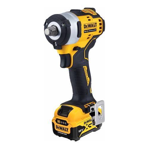 Boulonneuse DEWALT DCF901P2-QW coffret TSTAK 12V 1/2 pouce