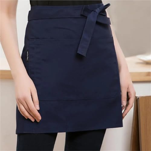 Tablier de taille anti-déversement imperméable pour serveuse - 6