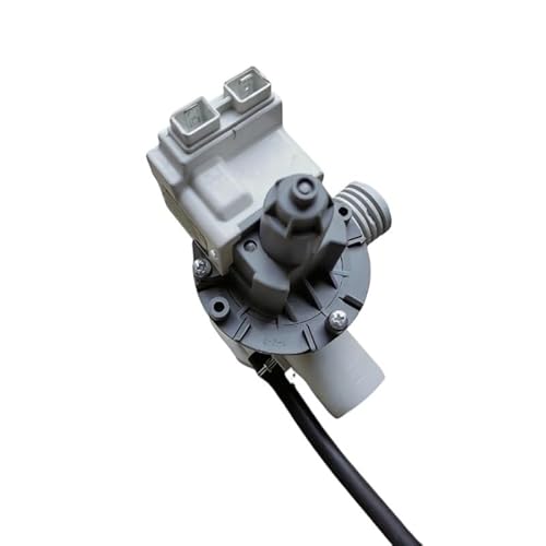 Vrybcndhft Type B Retail Drum Washing Machine Xqg70-1000-1279-1012，Compatible For Haier，Upper Drain Pump Motor Valve(Type B Retail)