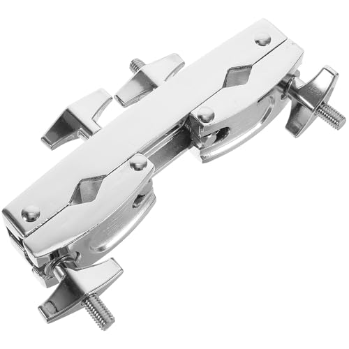 Soporte para Cowbell para Kit de Batería Clamp Metal miniatura 1