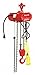 Electric Chain Hoist, 800 lb, 15 ft.