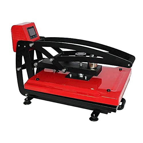 Calca 16"x20" Auto Open Slide Heat Press Machine