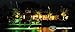 Deep Glow Green Underwater Dock Fishing Light (50 Ft)