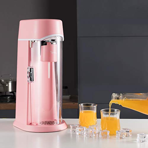 Wassersprudler Zoomyo PRO für Getränkeaufsprudelung