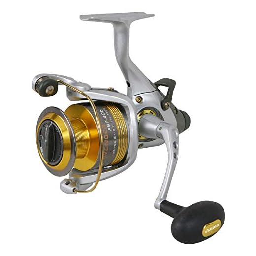 Okuma ABF20b Avenger ABF B Series Baitfeeder Reels
