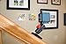 BOSCH GLL25-10 30 Ft Self-Leveling Cross-Line Laser, Includes 2 AAA Batteries & Flexible Mounting Device