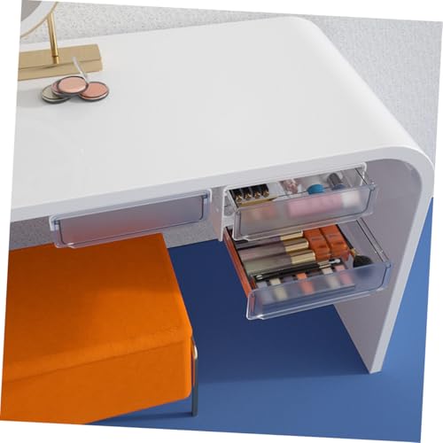 Organisateur de bureau multi-usage adhésif sans perçage - 6