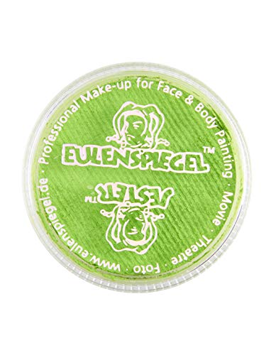 Eulenspiegel - Profi-Aqua Make Up, Schminke 12 ml, Schminkfarben für Kinder und Erwachsene