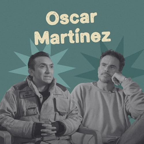 Oscar Martínez - “El Que No Vive Para Servir, No Sirve Para Vivir” cover art