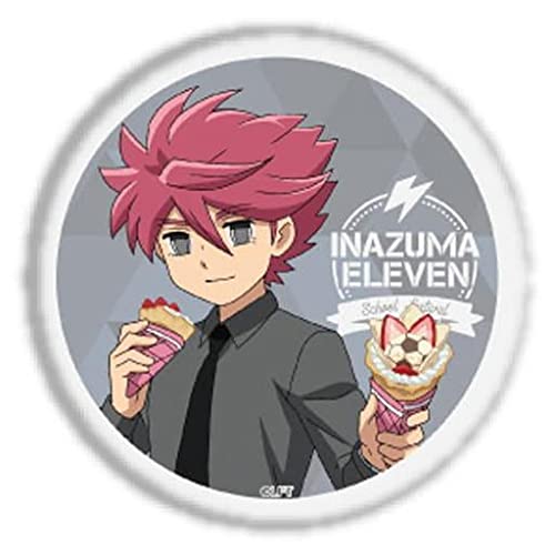野坂悠馬缶バッジ 野坂悠馬缶バッジ 楽天市場】イナズマイレブン 野坂悠馬の通販