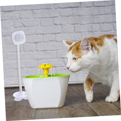 Sensor de fuente de agua automática para mascotas miniatura 5