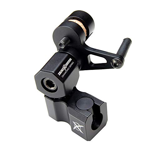Dead Center Archery Products Diamond Series Riser Mount - Single