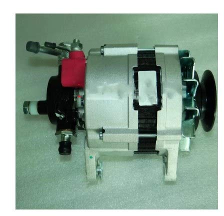 Alternateur JFZ1100031 GOWE 12V 100A pour moteur thermique