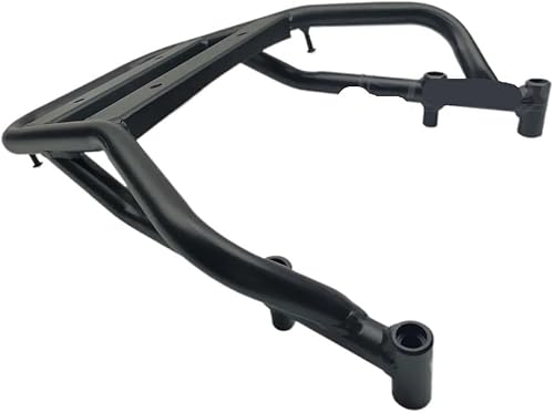 Miniatura 4 de MEndip Motorcycle Rear Luggage Support Motorcycle Rear Tail Saddlebag Cargo Carrier Luggage for CB400 Super Four EBL-NC42 2014-2020