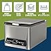 VacMaster VP95 Chamber Vacuum Sealer with Industrial Oil Pump. Great for Portioning, Meal Prep, Restaurants, Catering, Food Trucks, Sous Vide, Home. Great for Dry Goods, Liquids and Marinades.