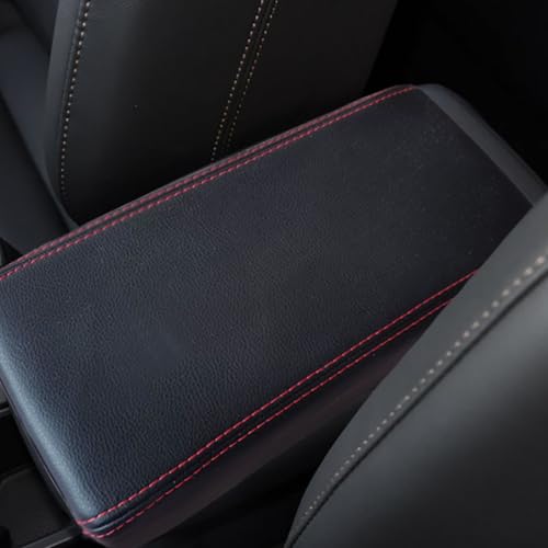 O SHI CAR Center Console Armrest Cover for Honda Accord 7th
