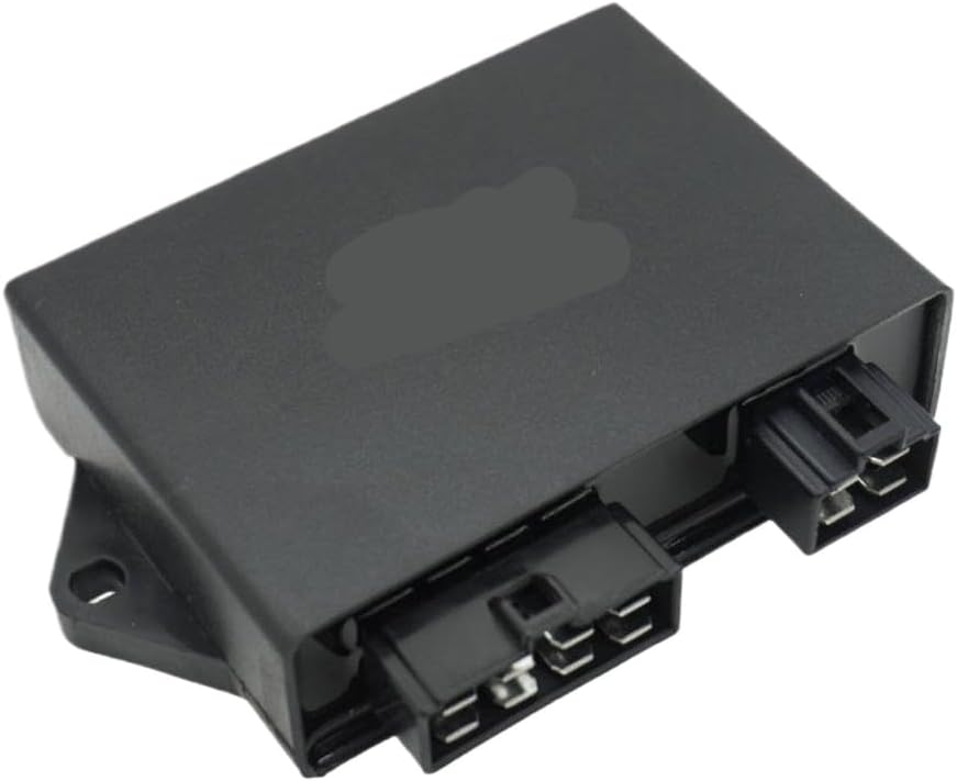 TCI ECU Igniter 12 PIN for XV1100 XV 1100 Virago 1100 3JK-00 Compatible with Automotive Motorcycle Parts Virago 1100 1991~1999 XV1100S Special 3JK-00