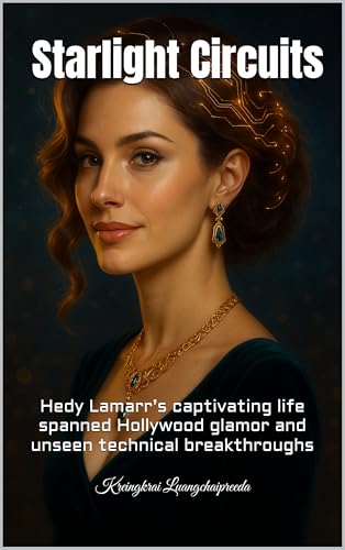Starlight Circuits: Hedy Lamarr’s captivating life spanned Hollywood glamor and unseen technical breakthroughs