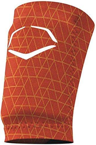 106352 Evoshield Evocharge Protective Wrist Guard, Orange, X-Large
