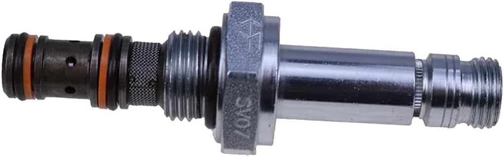JZGRDN Hydraulic Spool Valve Stem 6667687 Compatible with Bobcat 450 453 463 653 751 753 763 773 863 873 883 963 S450 S550 S650 S750 S850 T110 T140 T180 T190 T200 T250 T300