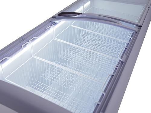 Walk in freezer commercial