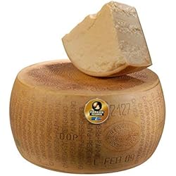 Queso Parmesano Bonat 1KG curado durante 24 meses + cubo de hielo incluido en el precio